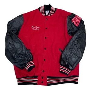 Vintage Letterman Jacket